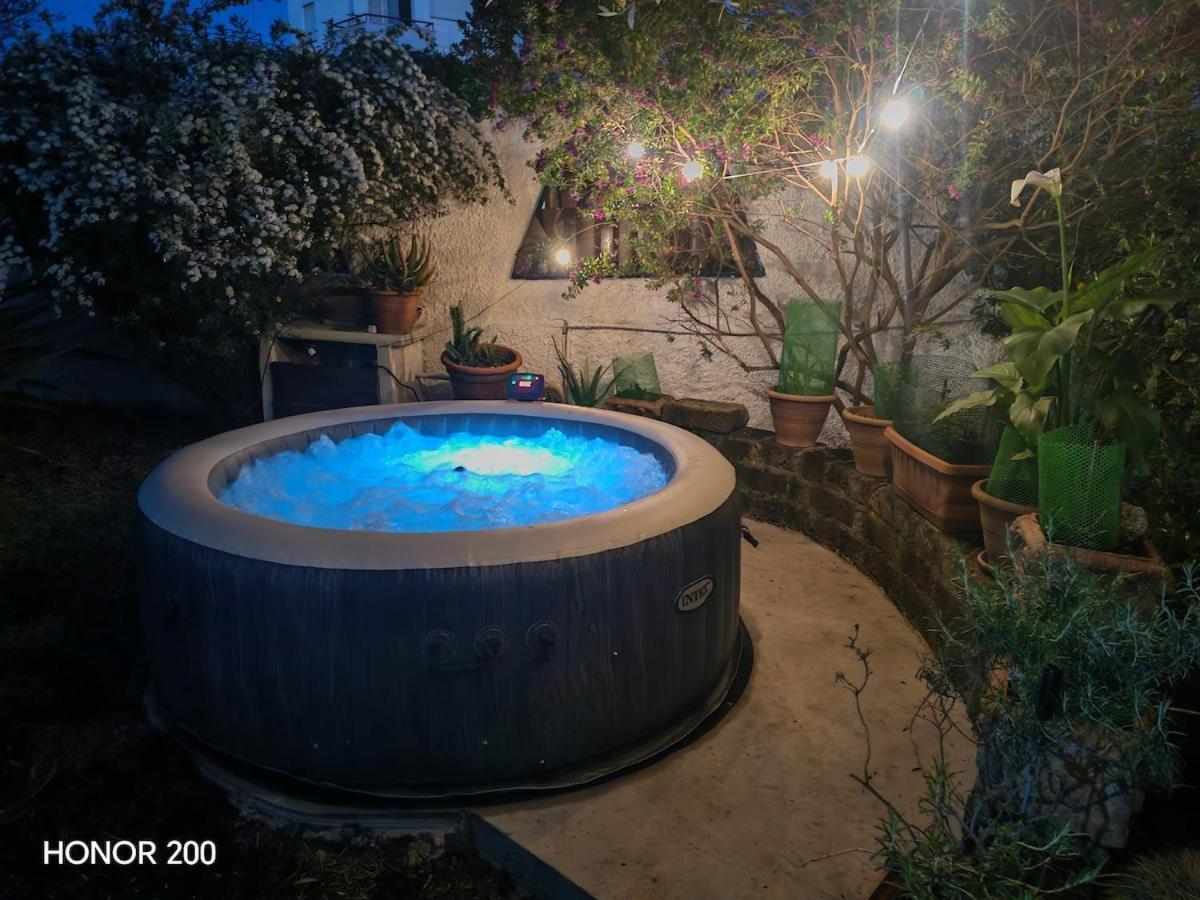 Vila Aminth Relax Tra Mare E Colline Santa Marinella Exteriér fotografie