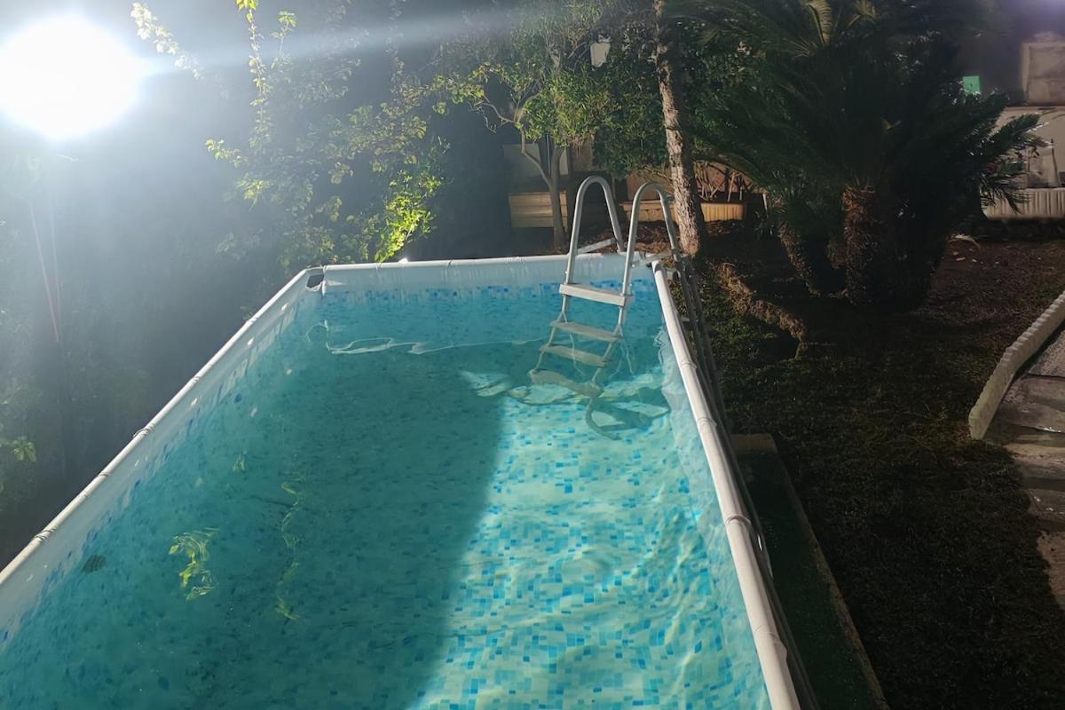 Vila Aminth Relax Tra Mare E Colline Santa Marinella Exteriér fotografie