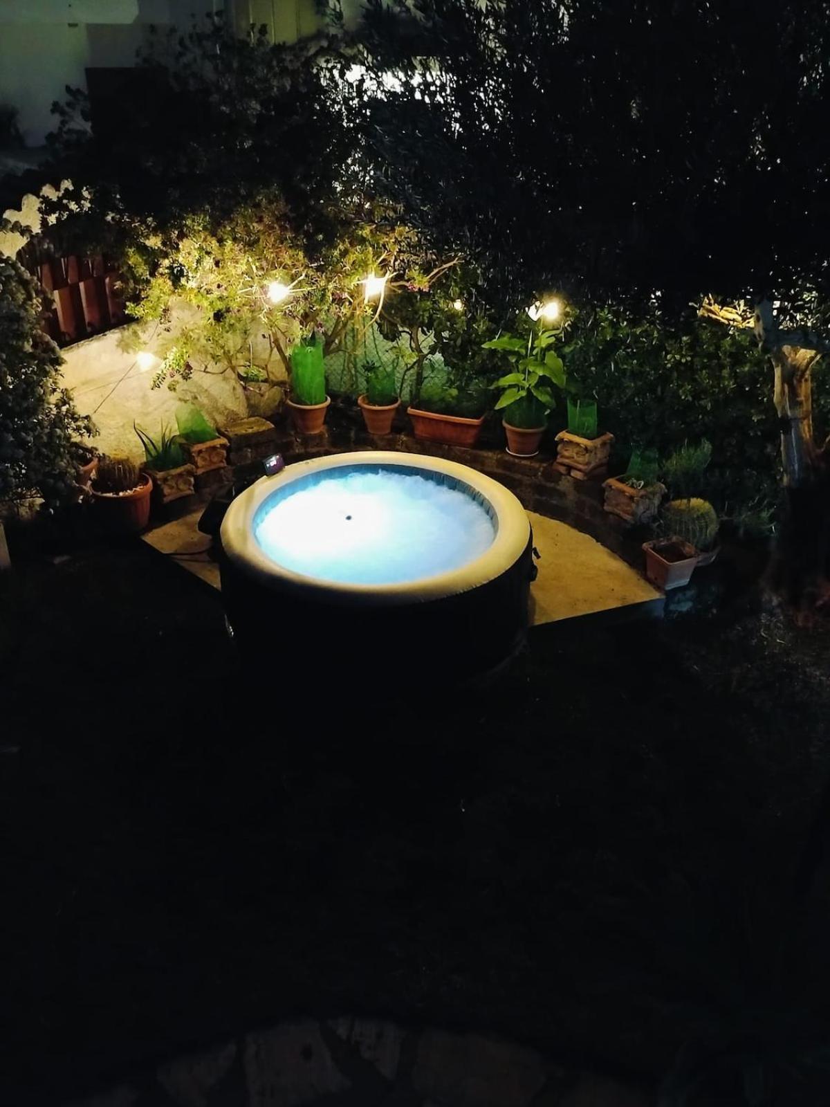 Vila Aminth Relax Tra Mare E Colline Santa Marinella Exteriér fotografie