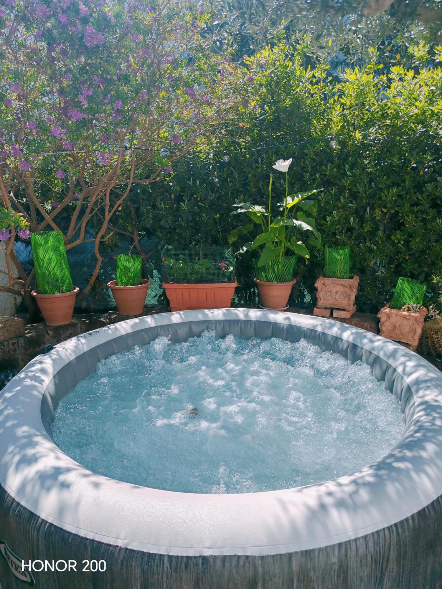 Vila Aminth Relax Tra Mare E Colline Santa Marinella Exteriér fotografie